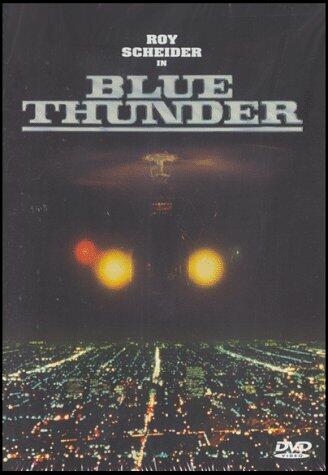 Blue Thunder (Bilingual) [DVD] - Very Good