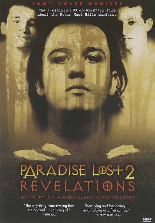 Paradise Lost 2:Revelations [DVD] - Very Good