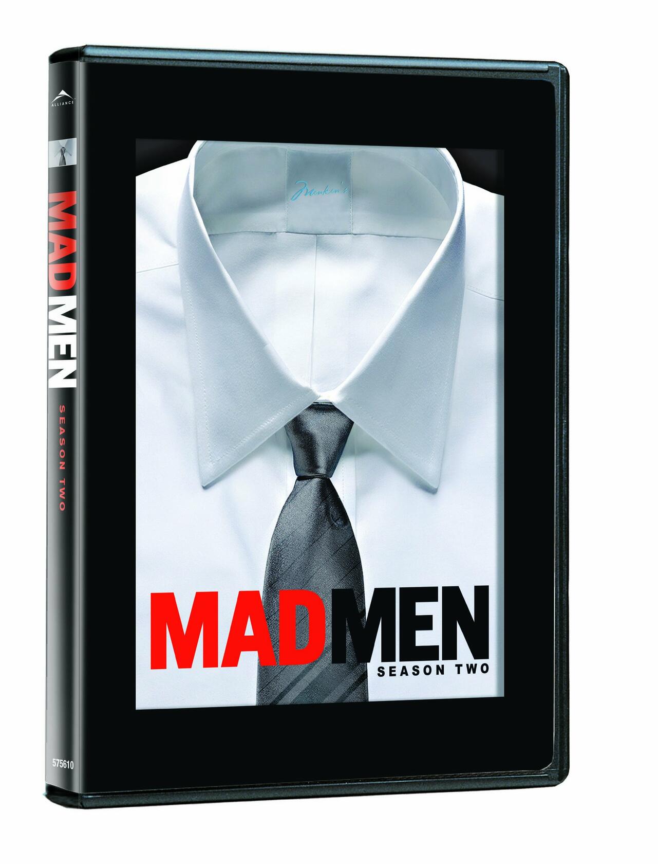 Mad Men: The Complete Second Season [DVD] - Very Good