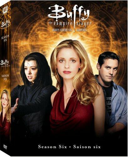 Buffy the Vampire Slayer: Season 6 (Slim Set) [DVD] - Very Good