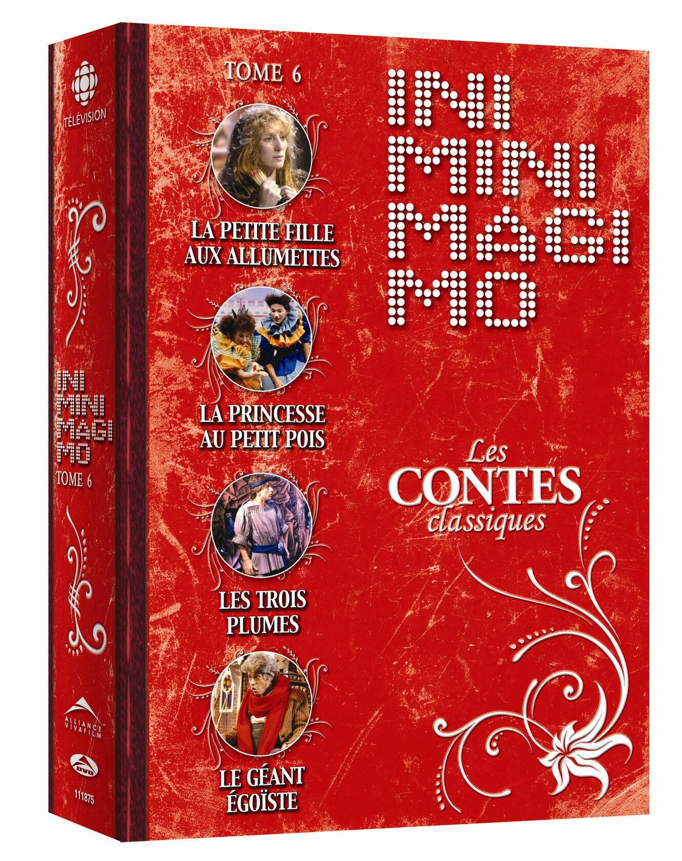 Coffret Iniminimagimo, v. 06 [2 DVD] [DVD] - Good