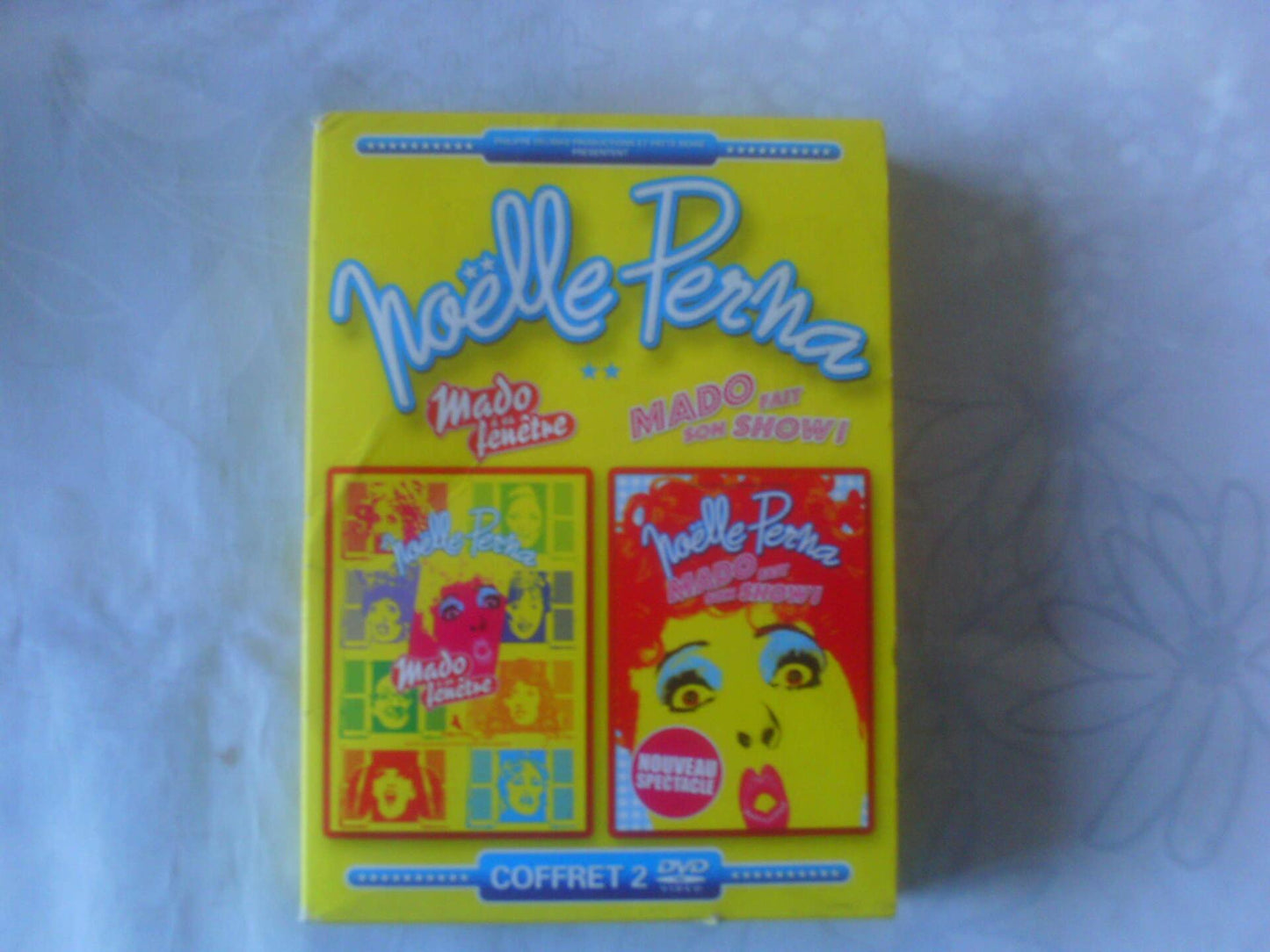 Coffret Noelle Perna Mado Fait Son Show [DVD]