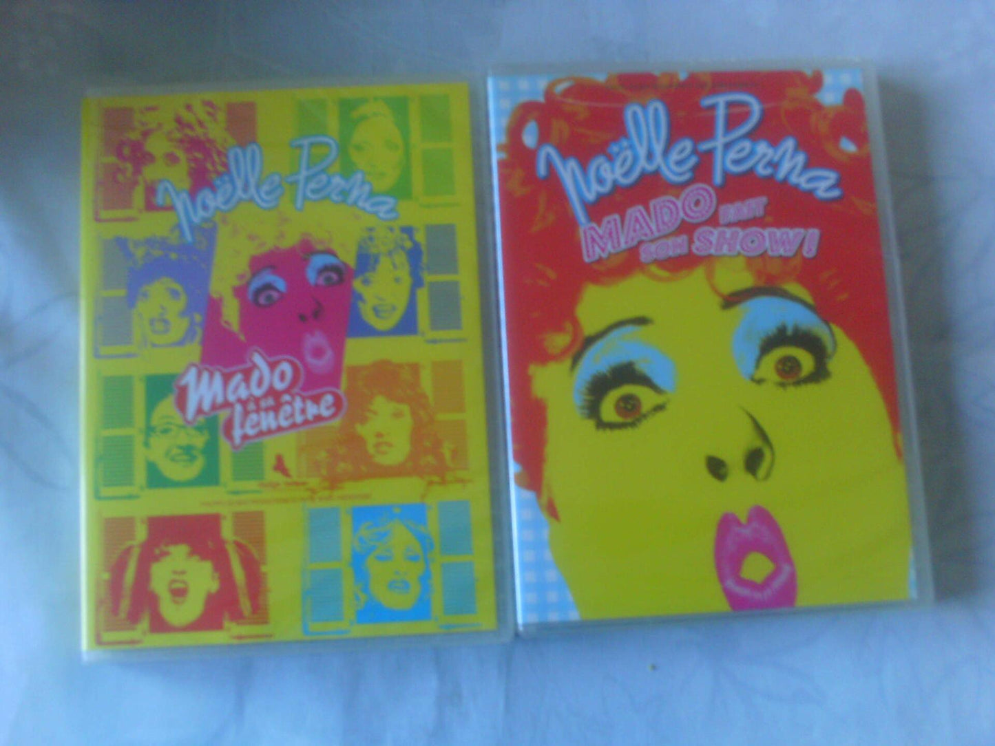 Coffret Noelle Perna Mado Fait Son Show [DVD]