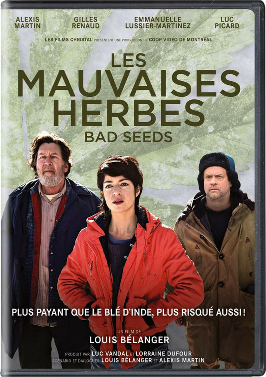 Bad Seeds (Les mauvaises herbes) (Version française)
