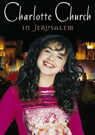 Charlotte Church in Jerusalem [DVD]