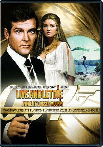 Live and Let Die (Two-Disc Ultimate Edition) [Widescreen] [DVD]