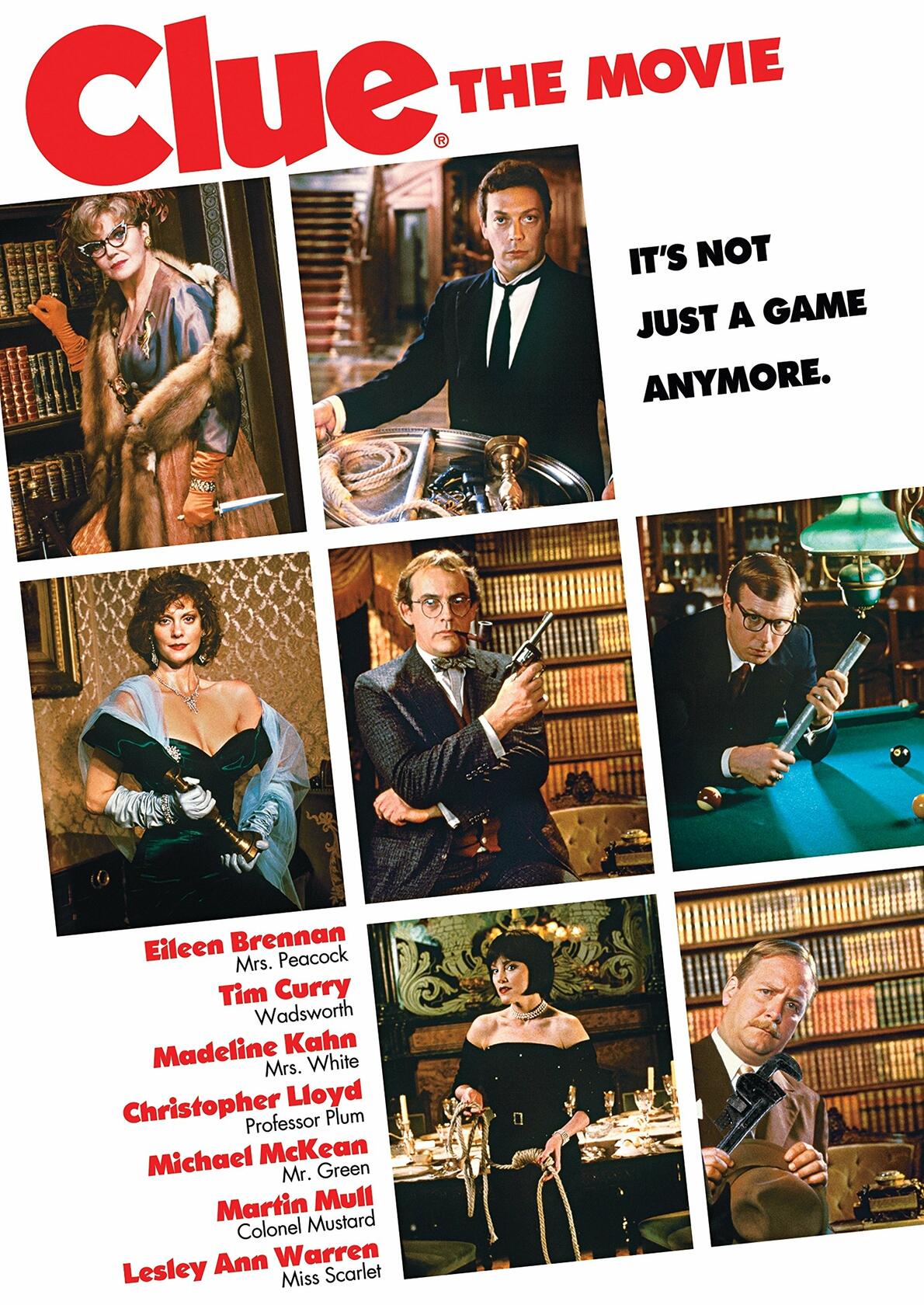 Clue [DVD] - Good