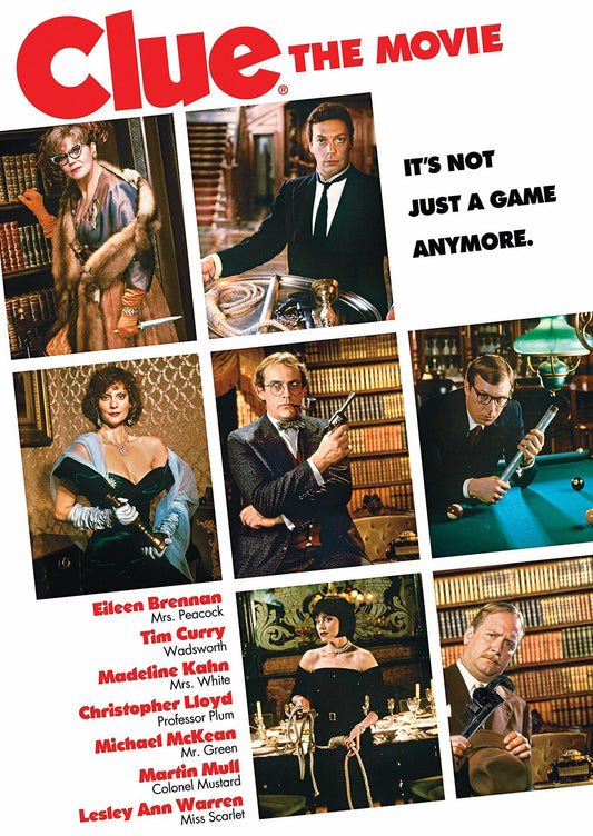 Clue [DVD] - Good