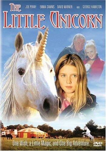 The Little Unicorn [Import] [DVD]
