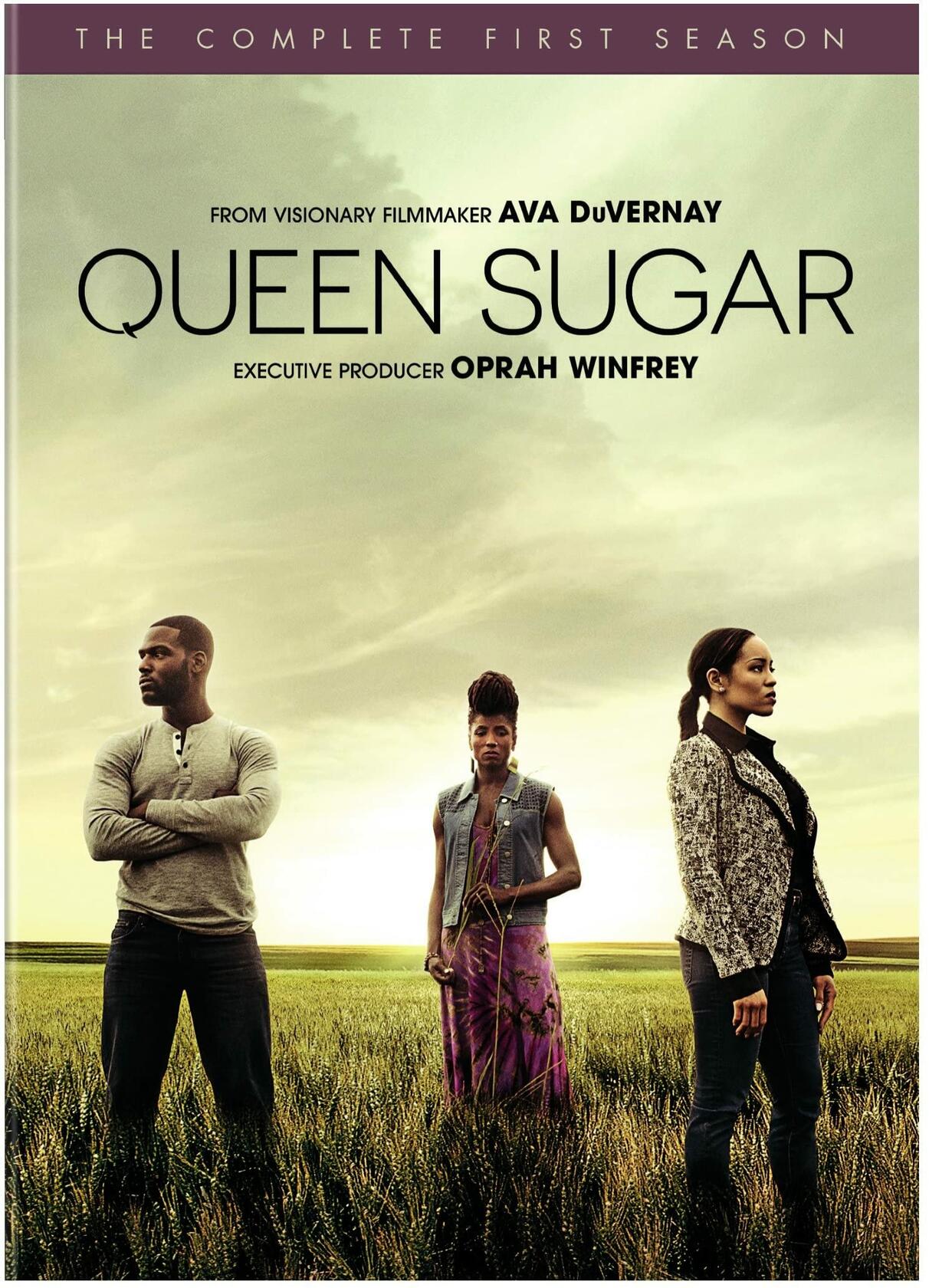 Queen Sugar: Season 1 (DVD) [DVD]