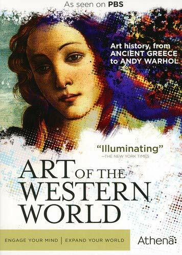 Art of the Western World - Season 01 [DVD] - Very Good