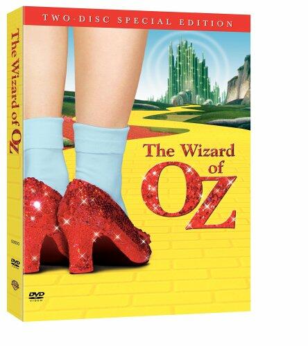 The Wizard of Oz (Two Disc Special Edition) (Sous-titres français) [Import] - Very Good