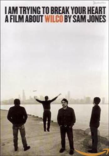 I Am Trying to Break Your Heart - A Film About Wilco [Import] [DVD] - Very Good