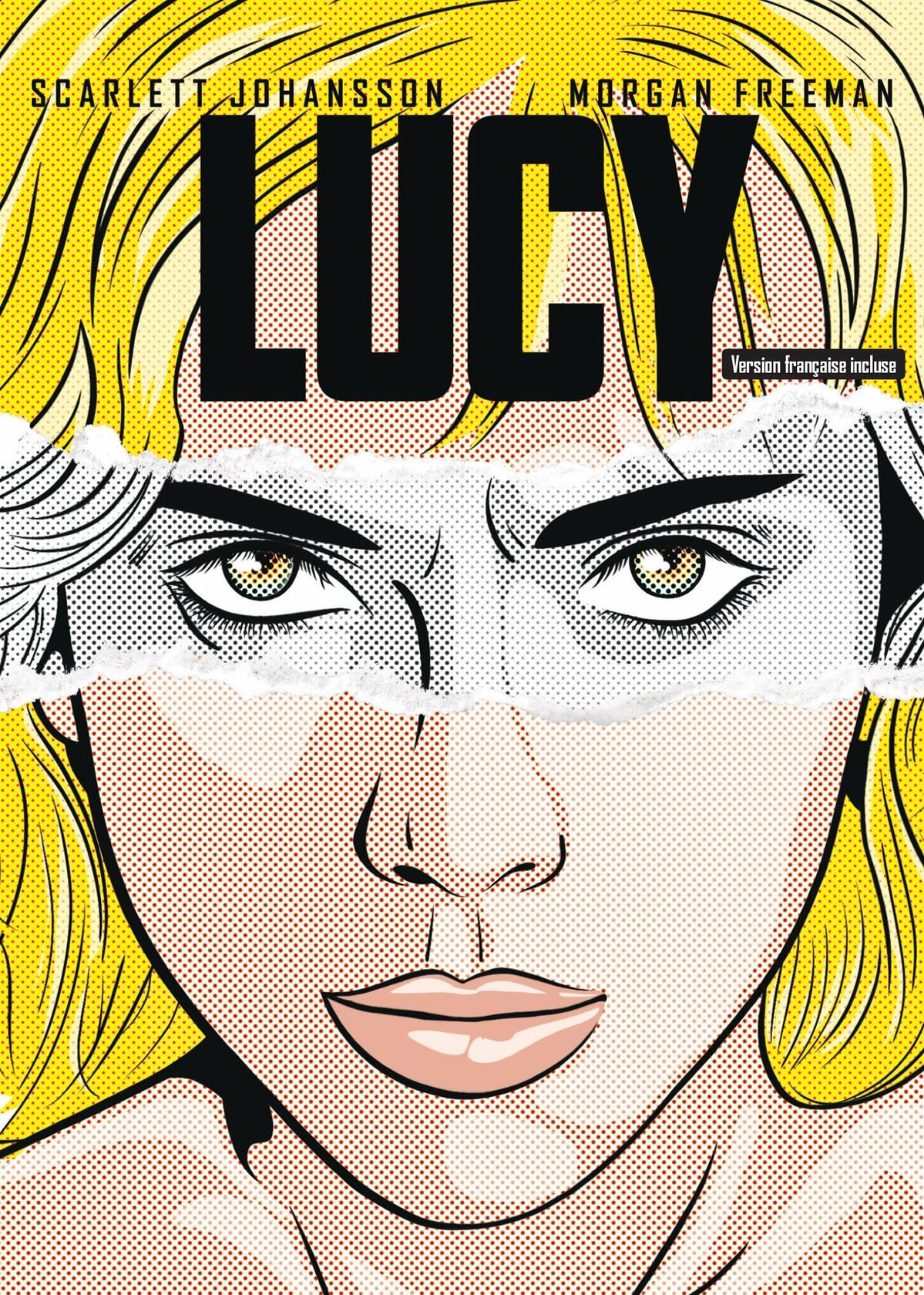 Lucy Pop Art (Bilingual) [DVD] - Very Good