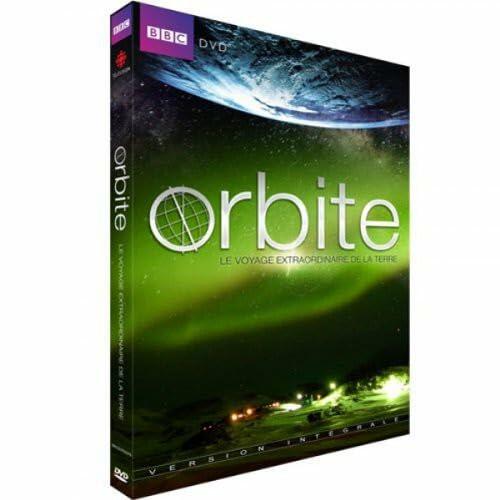 Orbite: le voyage extraordinaire de la terre (Version française) - Very Good