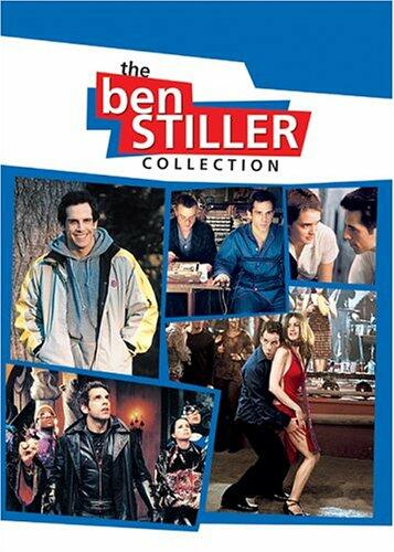 The Ben Stiller Collection (Mystery Men / Reality Bites / Meet the Parents / Along Came Polly) (Bilingual) [Import] [DVD] - Very Good