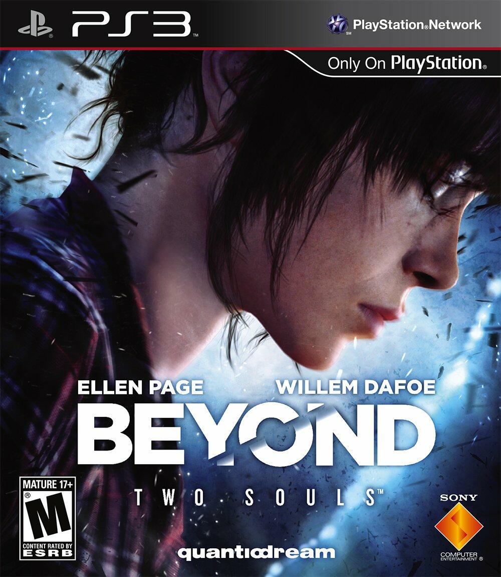 Beyond Two Souls [video game] - Acceptable