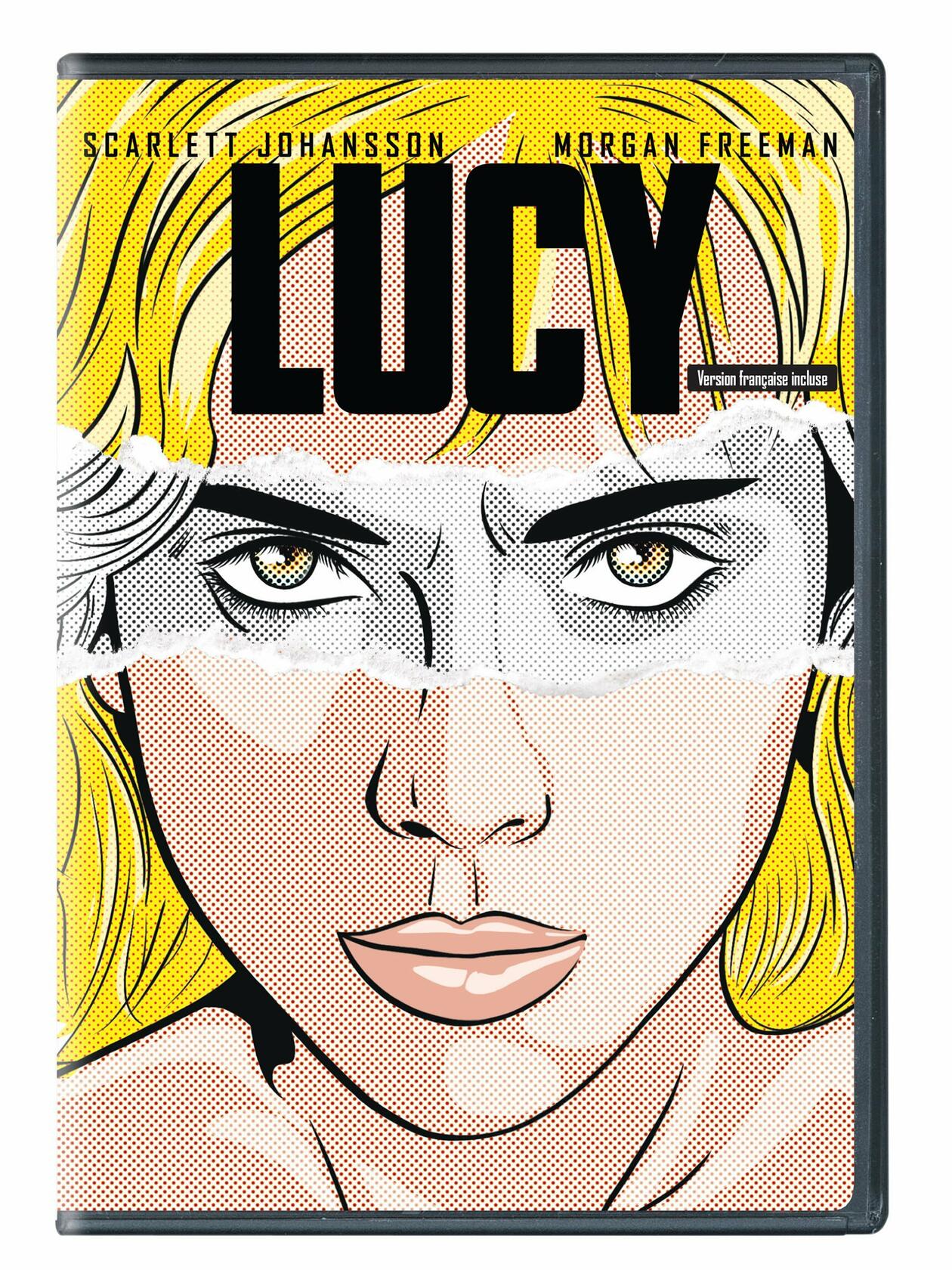 Lucy Pop Art (Bilingual) [DVD] - Very Good