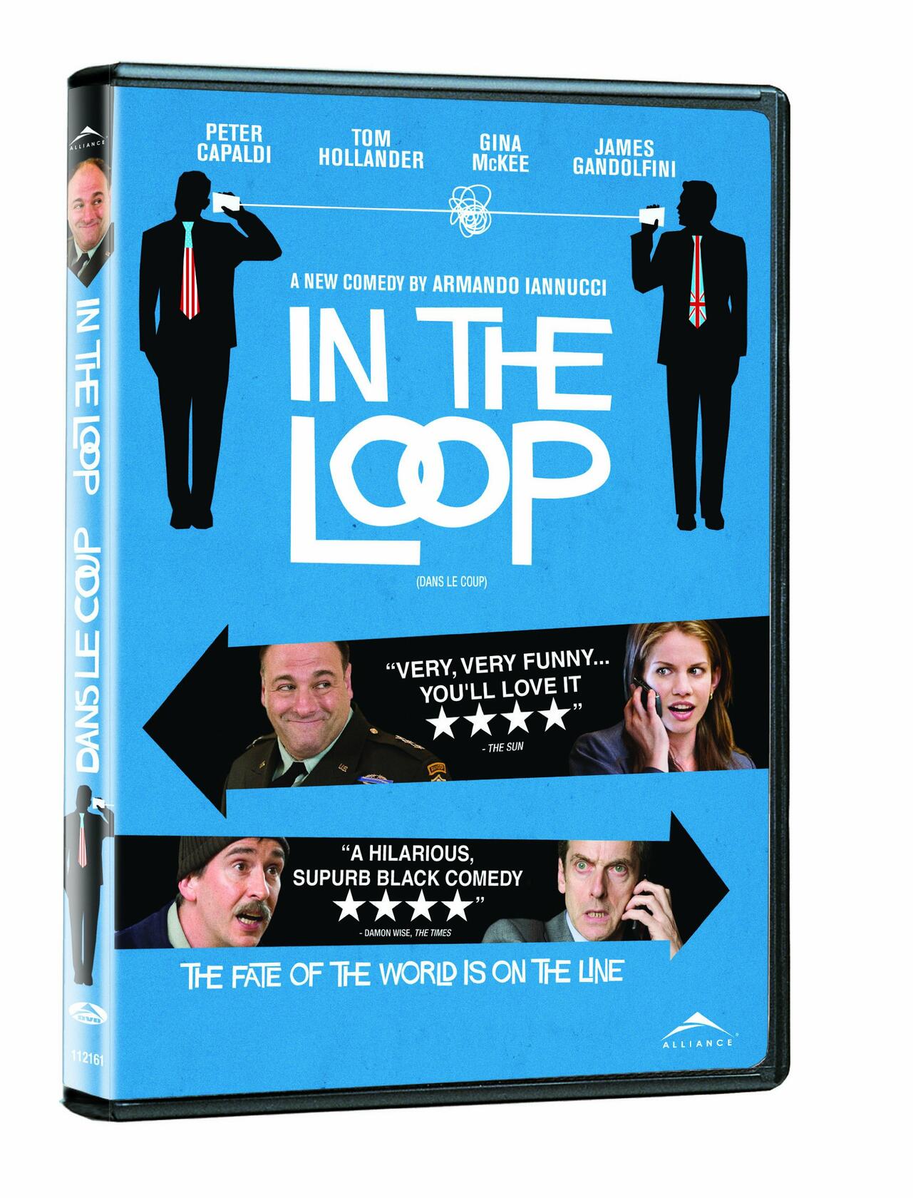 In the Loop (Sous-titres français) - Very Good