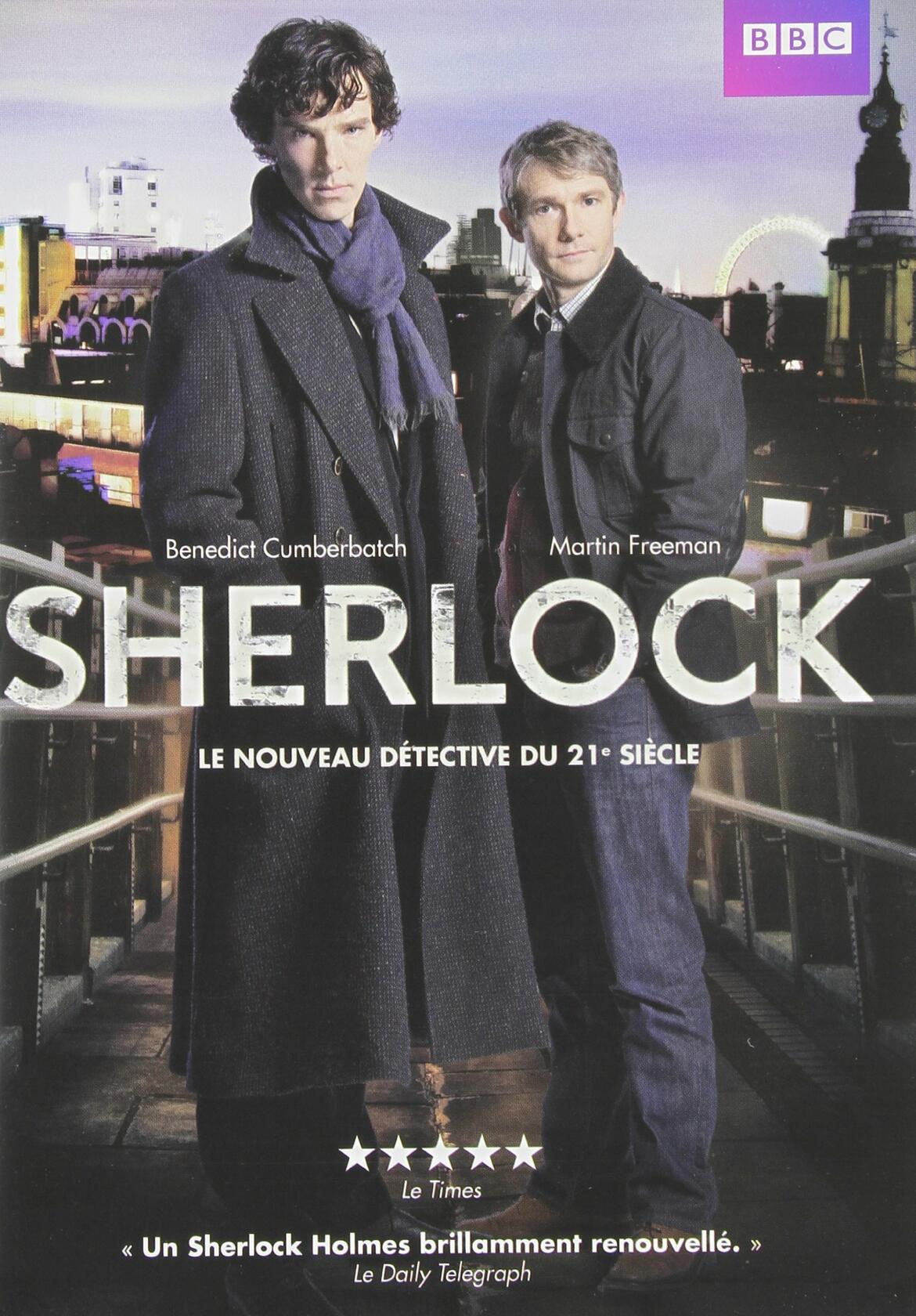 Sherlock: Saison 1 [DVD] - Very Good