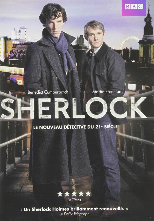 Sherlock: Saison 1 [DVD] - Very Good