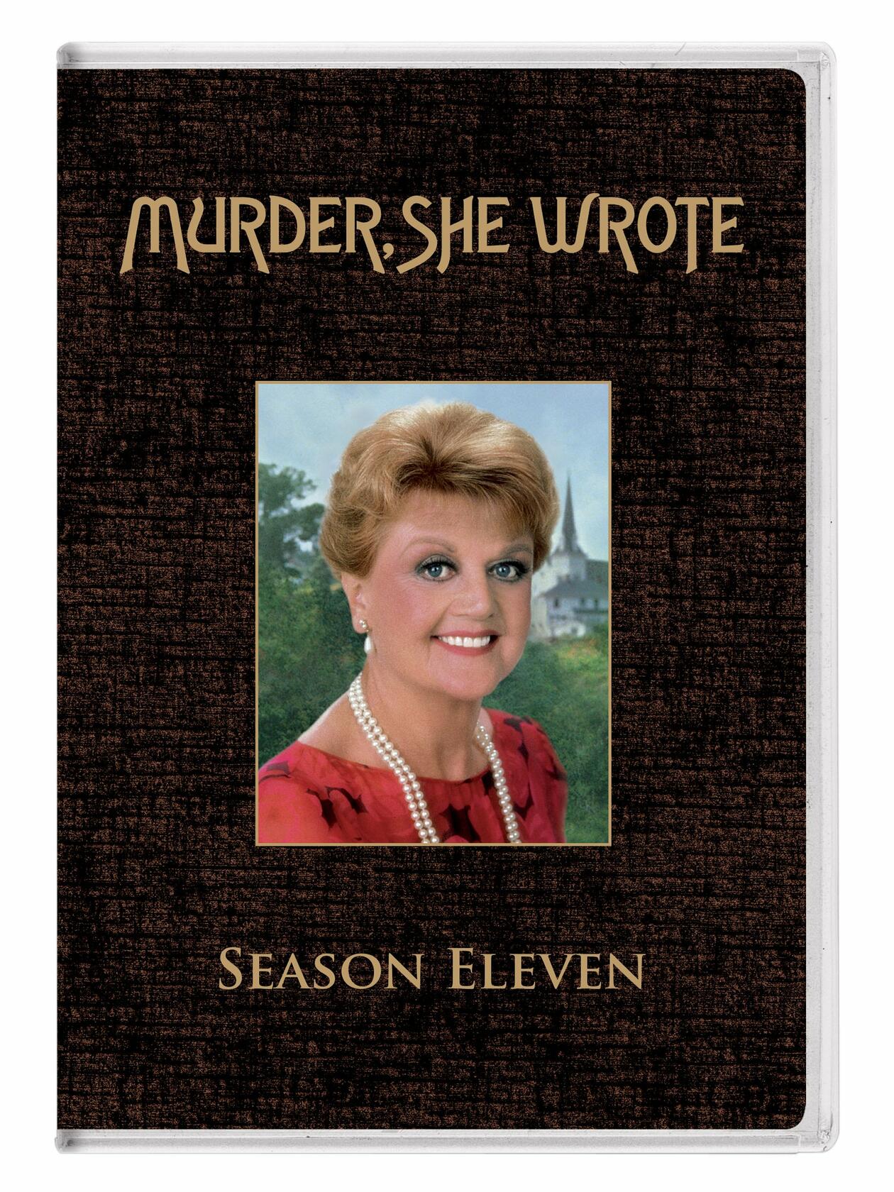 Murder, She Wrote: Season Eleven [DVD] [DVD] - Very Good
