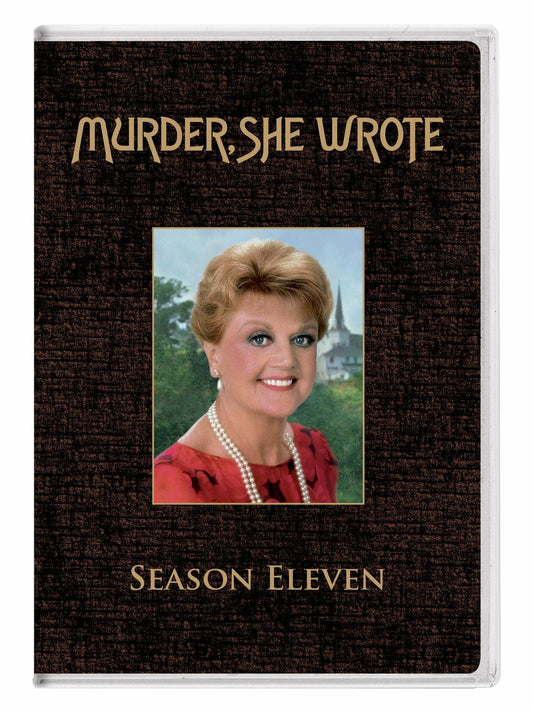 Murder, She Wrote: Season Eleven [DVD] [DVD] - Very Good