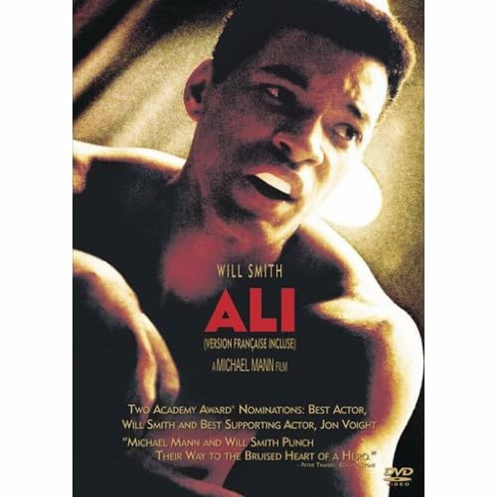 Ali Bilingual [DVD]