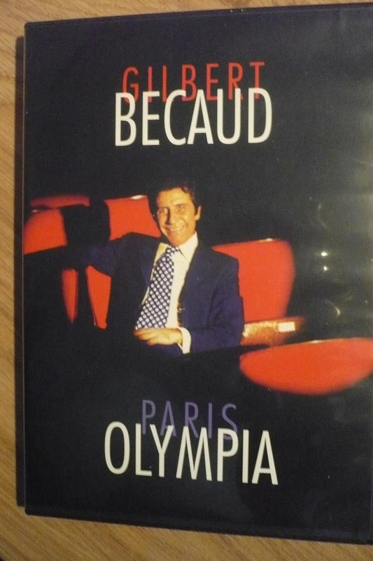 B?Colympia - Dvd