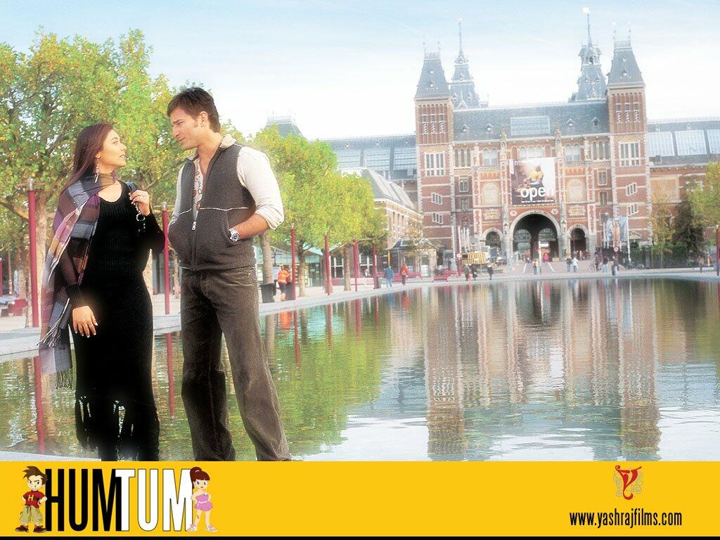 Hum Tum [Import] [DVD]