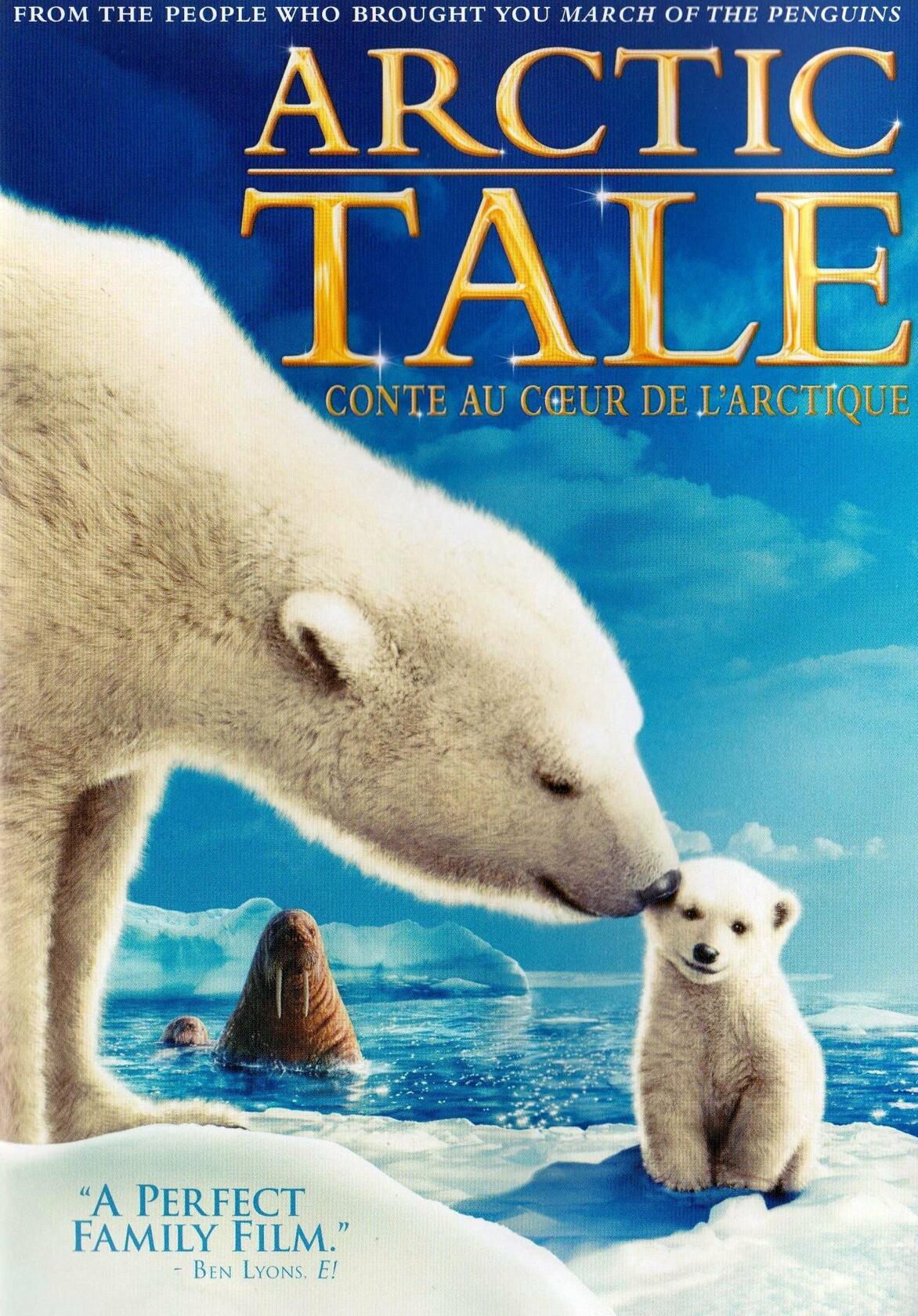 Arctic Tale [DVD]