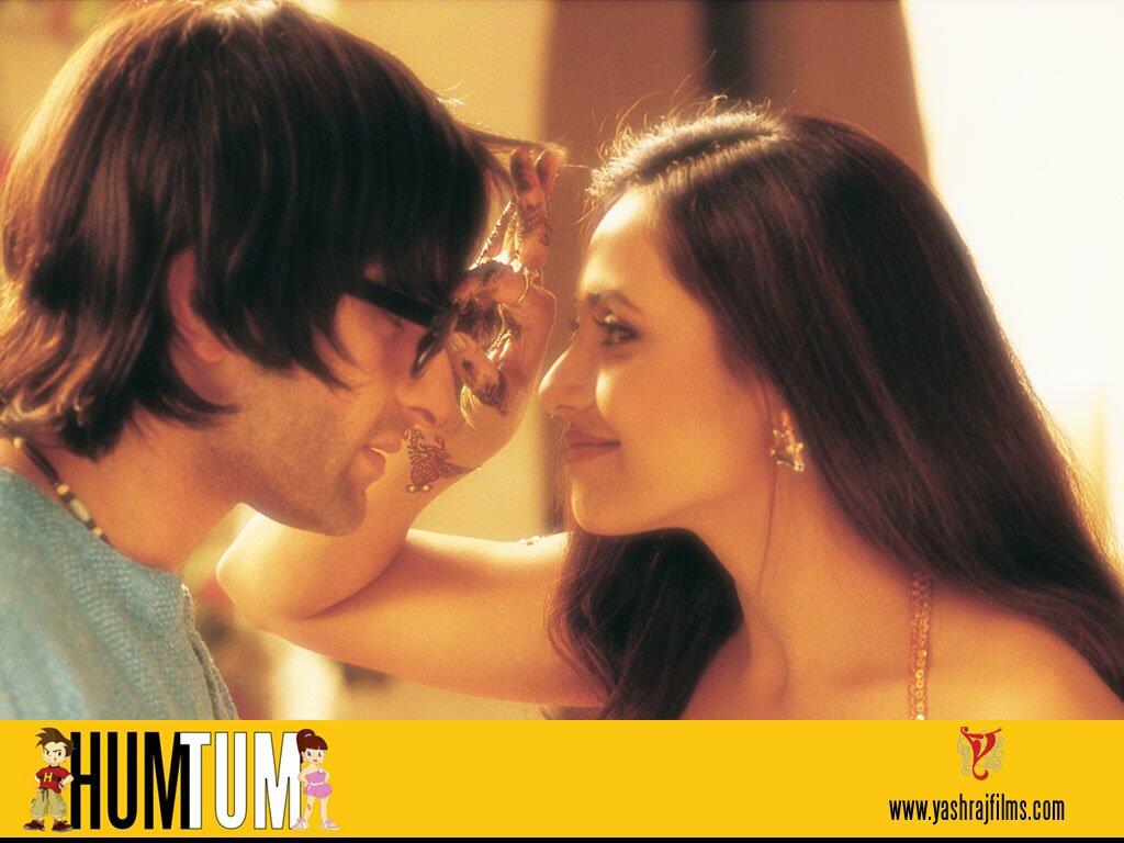 Hum Tum [Import] [DVD]