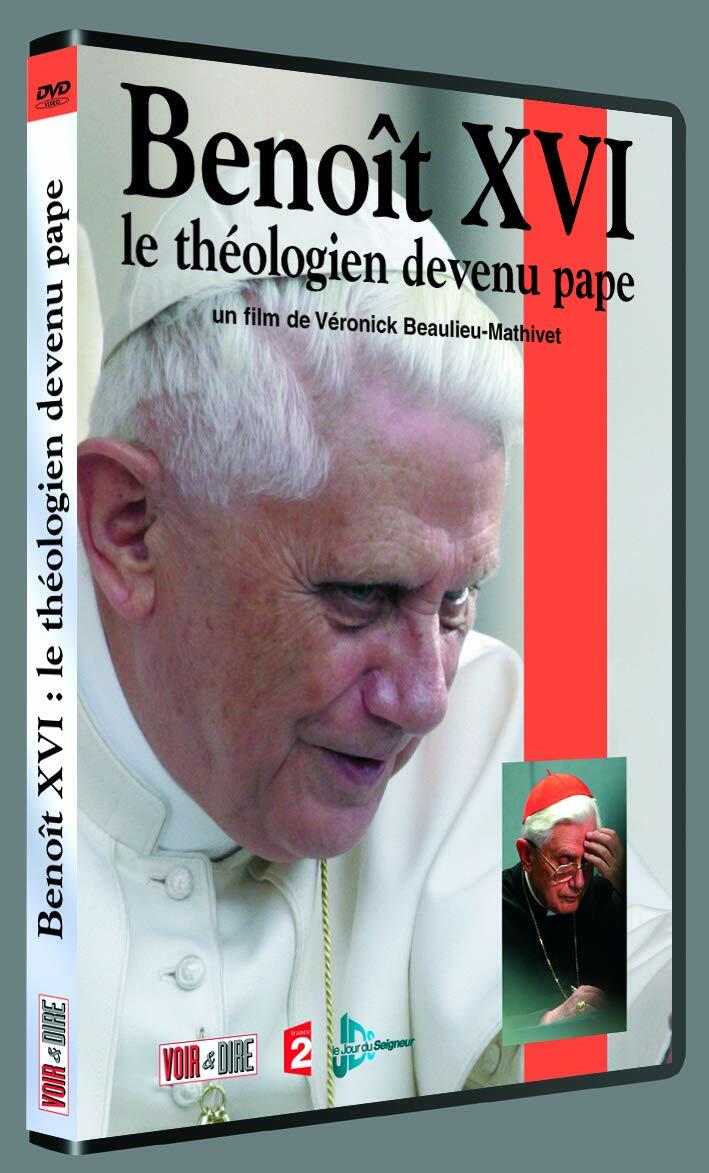 Benoît XVI Theologien et Pape DVD