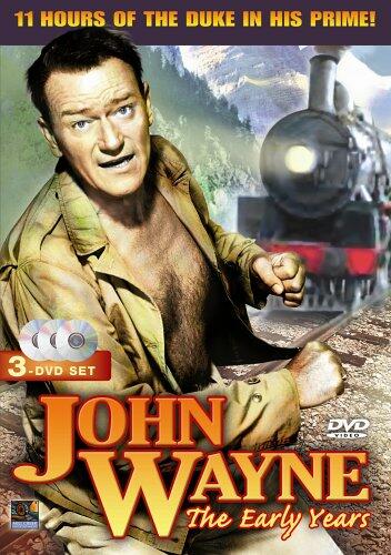 John Wayne - The Early Years [Import] [DVD]