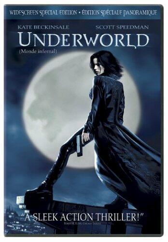 Underworld (Special Edition, Widescreen) Bilingual [DVD]