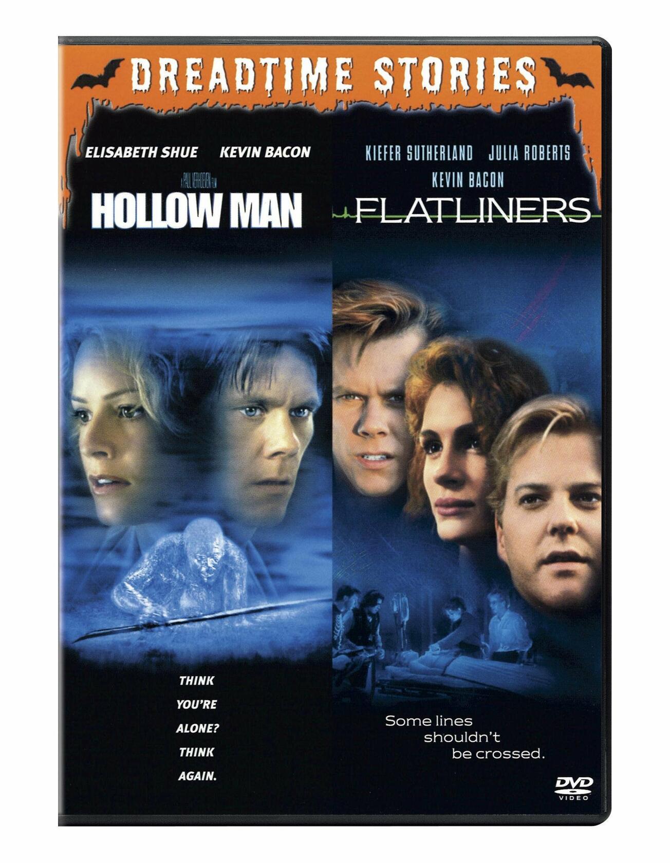 Hollow Man (Special Edition)/Flatliners (Bilingual) [Unknown Binding]