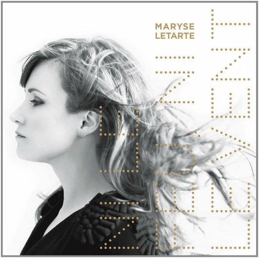 Ni Le Feu, Ni Le Vent [Audio CD] Maryse Letarte - Very Good
