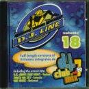 d.j. line volume 18 [Audio CD] serge aubin - Very Good