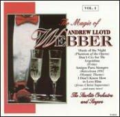 The Magic of Andrew Lloyd Webber, Vol. 1 [Audio CD] - Very Good