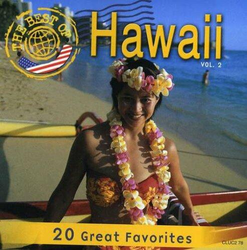Best Music From Around the World: Hawaii 2 [Audio CD] Various Artists - Very Good