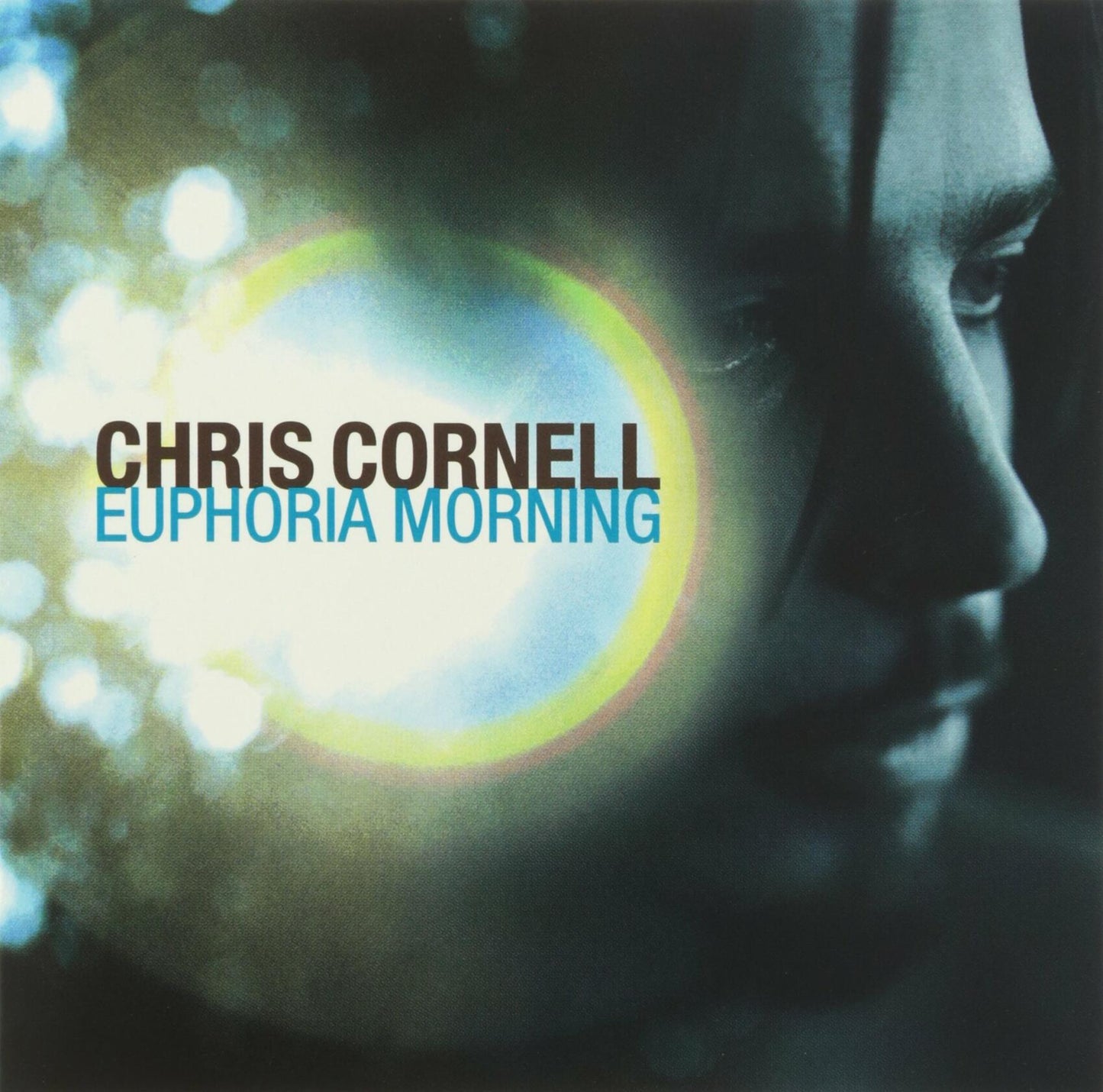 Euphoria Morning [Audio CD] CORNELL,CHRIS - Very Good