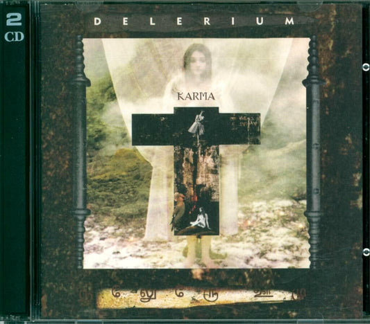 Karma [Audio CD] Delerium - Very Good