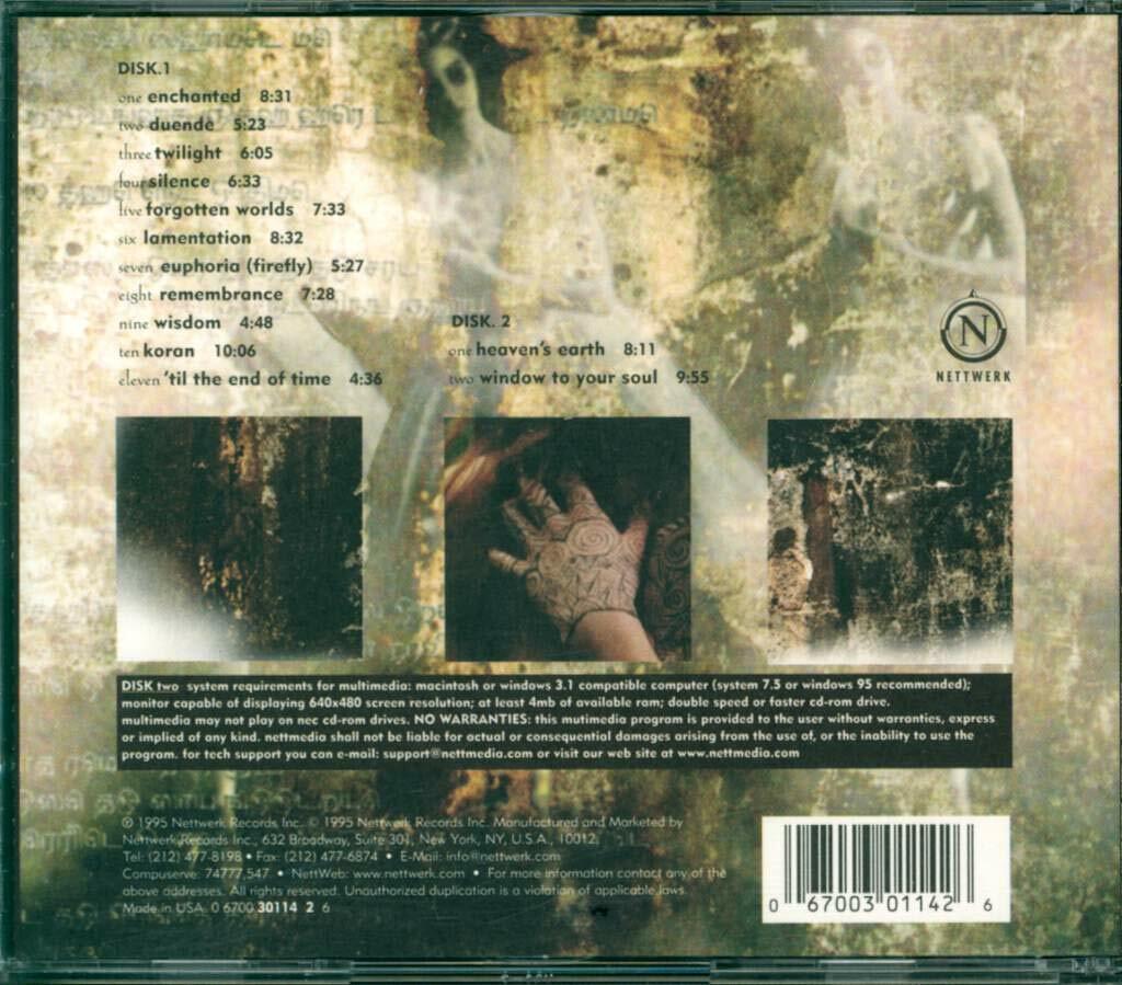 Karma [Audio CD] Delerium - Very Good
