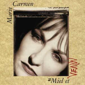 Miel Et Venin [Audio CD] Marie Carmen - Very Good