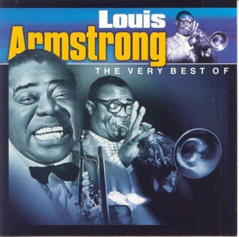 Louis Armstrong / The Very Best Of [Audio CD] Louis Armstrong / The Very Best Of - Very Good