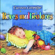 Reves Multicolores [Audio CD] - Very Good