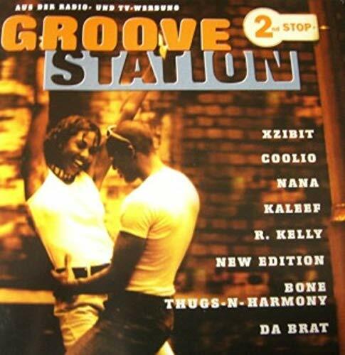 Groove Station 2 [Audio CD] - Very Good
