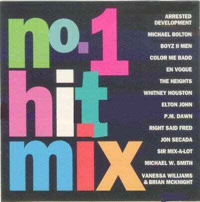 No. 1 Hit Mix [Audio CD] - Very Good