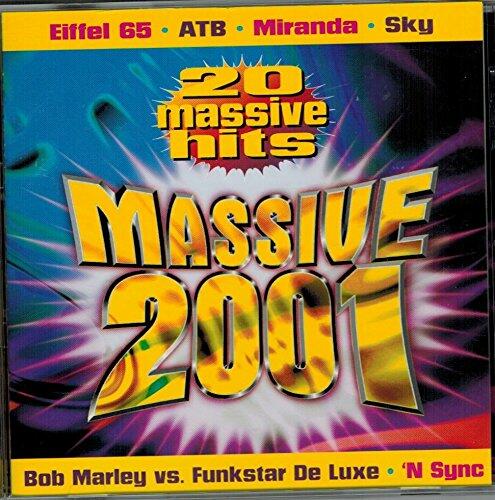 Massive 2001 [Audio CD] - Very Good
