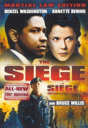 The Siege (Martial Law Edition) [DVD]